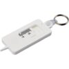 Kym bandenprofiel sleutelhanger van gerecycled plastic