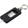 Kym bandenprofiel sleutelhanger van gerecycled plastic