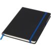 Noir medium notitieboek A5