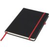 Noir medium notitieboek A5