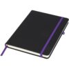 Noir medium notitieboek A5