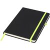 Noir medium notitieboek A5