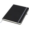 Noir medium notitieboek A5
