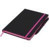Noir Edge medium notitieboek A5