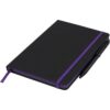 Noir Edge medium notitieboek A5