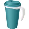 Americano Grande® 35 cl. geïsoleerde beker met klepje