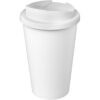 Americano® Eco 35 cl. gerecyclede beker met spill-proof deksel