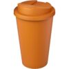 Americano® Eco 35 cl. gerecyclede beker met spill-proof deksel