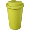 Americano® Eco 35 cl. gerecyclede beker met spill-proof deksel