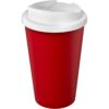 Americano® Eco 35 cl. gerecyclede beker met spill-proof deksel