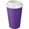 Americano® Eco 35 cl. gerecyclede beker met spill-proof deksel