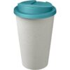 Americano® Eco 35 cl. gerecyclede beker met spill-proof deksel