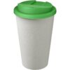 Americano® Eco 35 cl. gerecyclede beker met spill-proof deksel