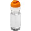 H2O Active® Base Tritan™ sportfles met klapdeksel 65 cl.