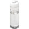 H2O Active® Base Tritan™ sportfles met klapdeksel 65 cl.