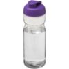 H2O Active® Base Tritan™ sportfles met klapdeksel 65 cl.