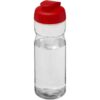 H2O Active® Base Tritan™ sportfles met klapdeksel 65 cl.