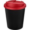 Americano® Espresso Eco gerecyclede beker met knoeibestendig deksel 25 cl.