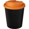 Americano® Espresso Eco gerecyclede beker met knoeibestendig deksel 25 cl.