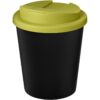 Americano® Espresso Eco gerecyclede beker met knoeibestendig deksel 25 cl.