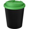 Americano® Espresso Eco gerecyclede beker met knoeibestendig deksel 25 cl.