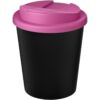 Americano® Espresso Eco gerecyclede beker met knoeibestendig deksel 25 cl.