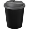 Americano® Espresso Eco gerecyclede beker met knoeibestendig deksel 25 cl.