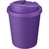 Americano® Espresso Eco gerecyclede beker met knoeibestendig deksel 25 cl.
