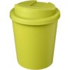 Americano® Espresso Eco gerecyclede beker met knoeibestendig deksel 25 cl.