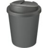 Americano® Espresso Eco gerecyclede beker met knoeibestendig deksel 25 cl.