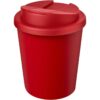 Americano® Espresso Eco gerecyclede beker met knoeibestendig deksel 25 cl.