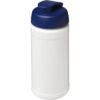 Baseline 50 cl. gerecyclede drinkfles met klapdeksel