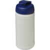 Baseline 50 cl. gerecyclede drinkfles met klapdeksel
