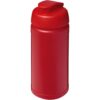 Baseline 50 cl. gerecyclede drinkfles met klapdeksel