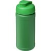 Baseline 50 cl. gerecyclede drinkfles met klapdeksel
