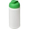 Baseline 50 cl. gerecyclede drinkfles met klapdeksel