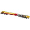 Vrachtwagen liniaal van 30 cm  van gerecycled plastic