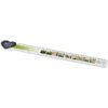 Hartvormige liniaal van 30 cm van gerecycled plastic