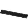 Refari liniaal van 15 cm van gerecycled plastic