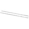 Refari liniaal van 30 cm van gerecycled plastic