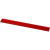 Refari liniaal van 30 cm van gerecycled plastic