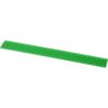 Refari liniaal van 30 cm van gerecycled plastic