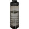 H2O Active® Eco Treble 75 cl drinkfles met klapdeksel