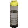 H2O Active® Eco Treble 75 cl drinkfles met klapdeksel