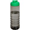 H2O Active® Eco Treble 75 cl drinkfles met klapdeksel