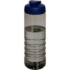 H2O Active® Eco Treble 75 cl drinkfles met klapdeksel