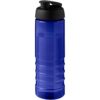 H2O Active® Eco Treble 75 cl drinkfles met klapdeksel