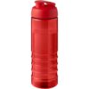 H2O Active® Eco Treble 75 cl drinkfles met klapdeksel