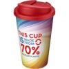 Brite-Americano® Eco 35 cl. morsvrije geïsoleerde beker