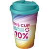Brite-Americano® Eco 35 cl. morsvrije geïsoleerde beker